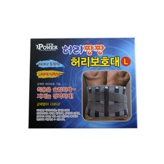 슈마켓 허리짱짱허리보호대 L 허리보호대