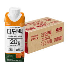 더단백카라멜