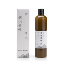 노브랜드생강청