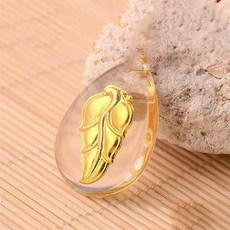 순금소펜던트