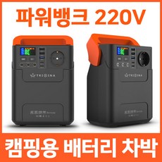 트리아이나파워뱅크