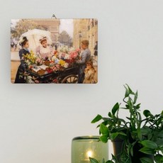 빈티지광고액자