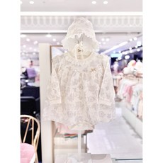 [에뜨와] (2종)리틀버디바디수트X로라모세트 (07R717982A)