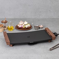 도무스 기와 58cm 와이드 우디 그릴 DG-2180TC, 단품