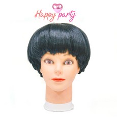 바가지머리가발