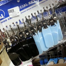 P구두헤라 열쇠고리/구두주걱/키고리/키홀더/휴대용