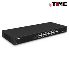 IPTIME SW2400G2 스위칭 허브 24포트