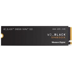 비적용 WD_블랙 4TB SN850X Nvme Internal 게이밍 SSD 솔리드 스테이트 드라이브[세금포함] [정품] - Gen4 Pcie M.2 387506578436