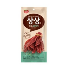 동원 상상 육포 클래식 40g, 10개