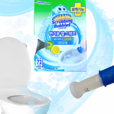 스크러빙버블젤스탬프리필