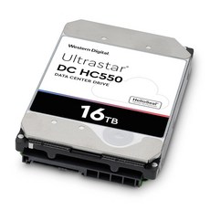 WD 울트라스타 DC HC550 18TB 7200 WUH721818ALE6L4, 3) 화이트 - wuh721818ale6l4