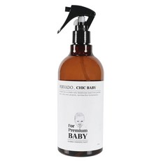 페르바도 유아용 살균소독제 장난감세정제, 1개, 500ml
