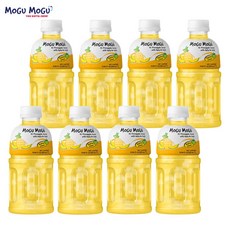 예이니식품 모구모구 파인애플 (320ml) 어린이주스음료수과일, 320ml, 8개