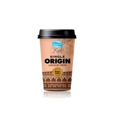 동원 덴마크 오리진커피 250mL 카페라떼 컵커피/편의점커피/무배, 24개