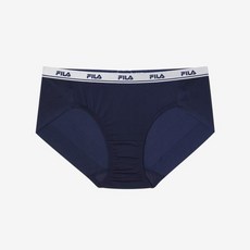 휠라 에어핏 여성 드로즈 다크인디고 삼각팬티
