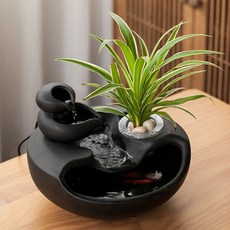 분수수조유럽식조경