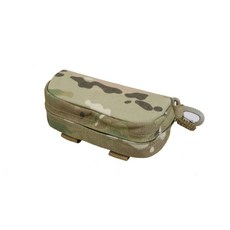 COMBAT 2000 안경 선글라스 고글 케이스 전술 군용