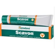 히말라야 스카본 베트 크림 50g x2팩 펫 피부연고, 2개, 50ml