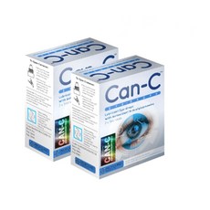 캔씨 안약 Can-C 2박스 캔씨안약 백내장