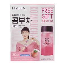 티젠콤부차피치