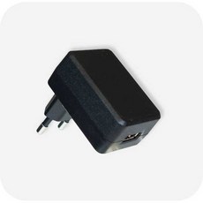 가정용 usb 저속충전기 5v 어댑터, 1개