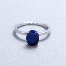 천연블루사파이어