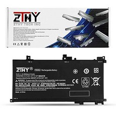 ZTHY 63.3Wh TE04XL 노트북 배터리 호환가능한 with HP Owmen 15-ax200 ax25, 상세내용참조