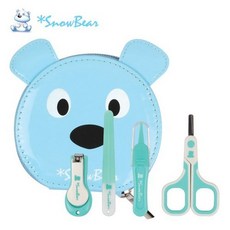 스노우베어손톱깎이