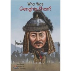 Who Was Genghis Khan?, Penguin USA