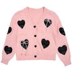 로아앤제인하트가디건