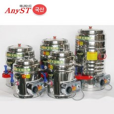 대용량전기육수통