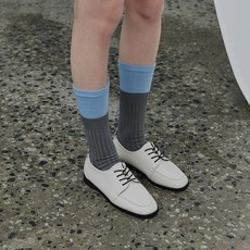 마크모크 신발 MAC MOC Aiden 2Color 포멀무드 유니크 레이스업 로퍼 2Cm MYH232 VRF021
