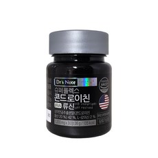 팔레오 닥터스노트 슈퍼플렉스 콘드로이친 plus 류신 1200mg 30정, 1개