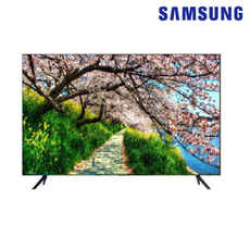 [삼성물류배송] [무료설치] 삼성전자 삼성 TV 사이니지 TV 비지니스 TV 모니터 유튜브 UHD 4K LED TV BEA-H 에너지효율 1등급, 163cm/65인치, 스탠드(무료설치)