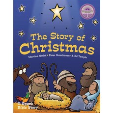 The Story of Christmas: A Spark Bible Story Hardcover, Sparkhouse Family, English, 9781506402246