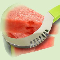 수박칼 수박슬라이서 수박커터 수박 자르는칼, 1개