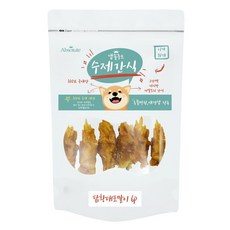 맛있는간식 수제간식 닭황태포말이 6p 수제애견간식, 175g, 1개 - 수제간식신상