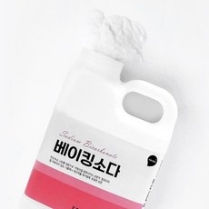 [3개묶음] 베이킹소다(500g) su0*56023Rd, 3개, 본상품선택, 500g - 소다