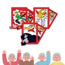 어르신숫자퍼즐