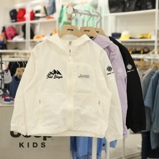 지프키즈바람막이