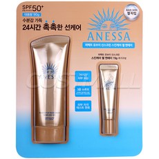 아넷사 UV선스크린 젤엔에이 90g+15g 선케어 젤 코스트코, 1개