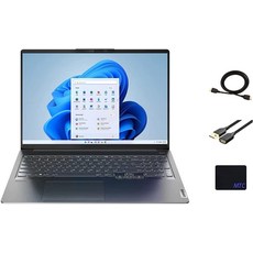Lenovo Ideapad 5i Pro 노트북 16인치 2.5K QHD IPS 디스플레이 (2560 x 1440) 인텔 쿼드 코어 i5-11300H, 한개옵션5, 한개옵션4, 한개옵션3, 한개옵션2, 한개옵션1, 03 8GB RAM | 512GB SSD