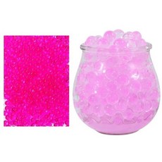 물에넣으면커지는구슬