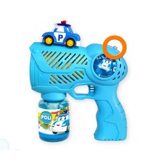 기관총비누방울