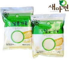 새마원 소연 날콩가루 생콩가루, 2개, 1kg