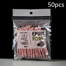 과일 포크 픽 도시락 젓가락 미니 귀여운 스낵 케이크 디저트 음, 12.50pcs