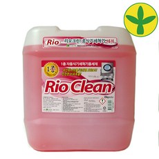리오크린 1종 자동식기세척기전용세제 20kg