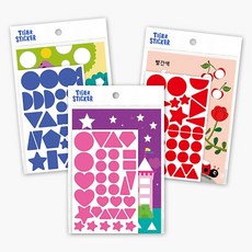 마이리틀타이거돌쟁이스티커북