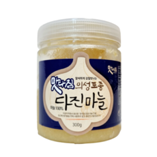 우일농산 의성 다진마늘 국내산 100% 당일주문 산지직송, 다진마늘 500g, 1개, 500g