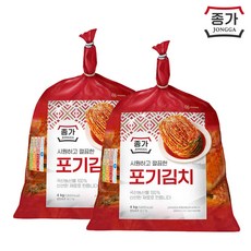 종가집포기김치4kg-추천-상품